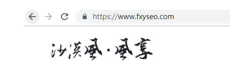 site域名