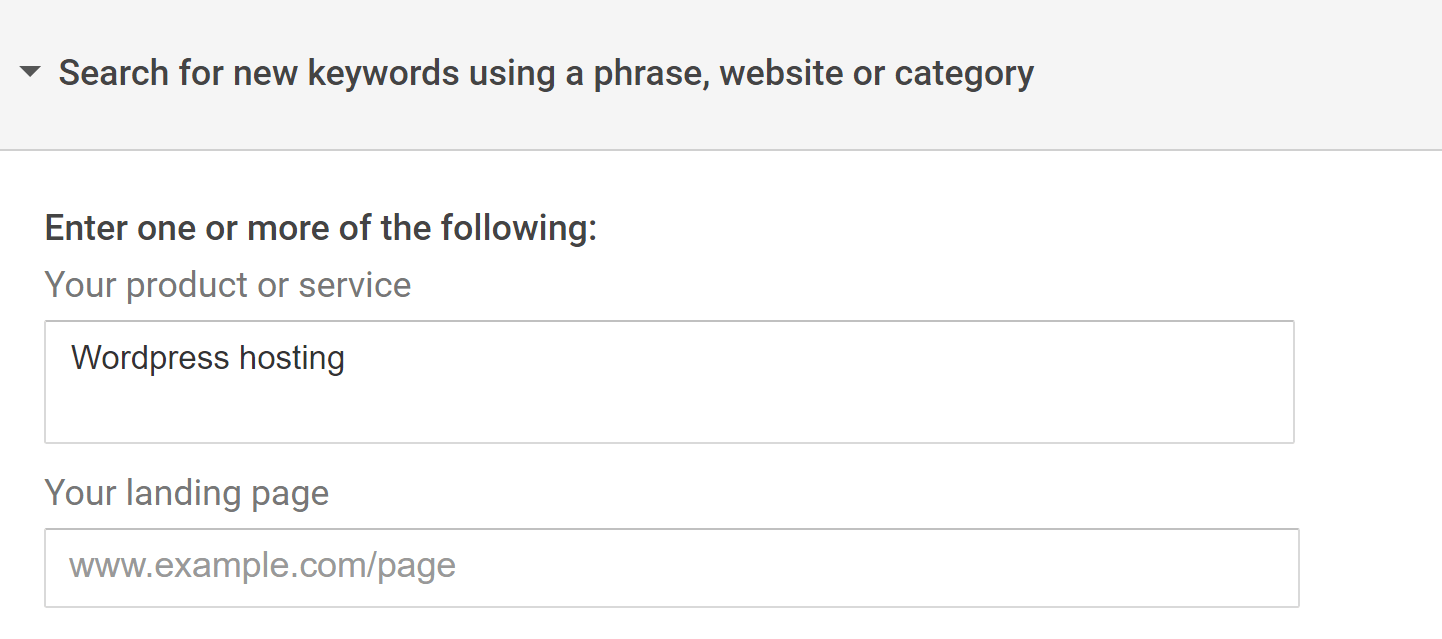 Search for new keywords using a phrase.png